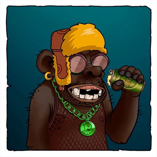 EvolvedApe #7265