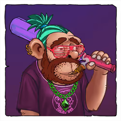 EvolvedApe #4585