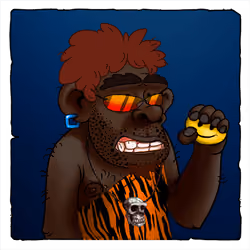 EvolvedApe #2270