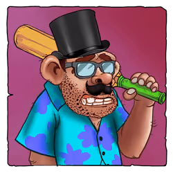 EvolvedApe #2491