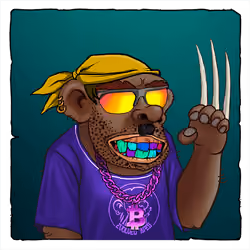 EvolvedApe #4905