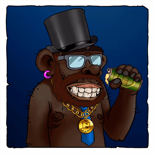 EvolvedApe #1031
