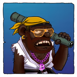 EvolvedApe #5156