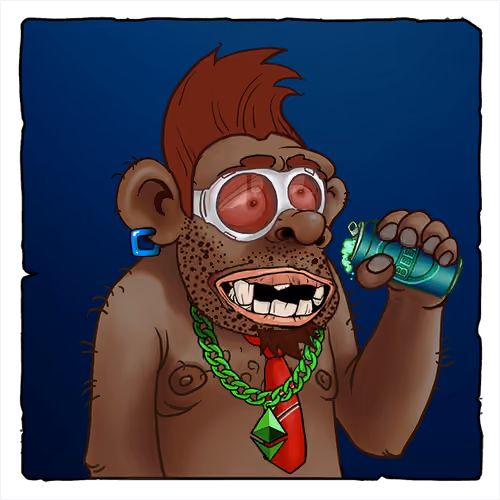 EvolvedApe #4877