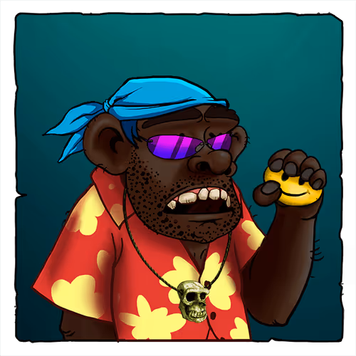 EvolvedApe #8924