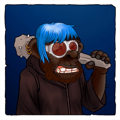 EvolvedApe #660