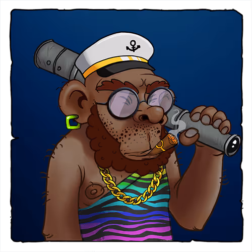 EvolvedApe #1130