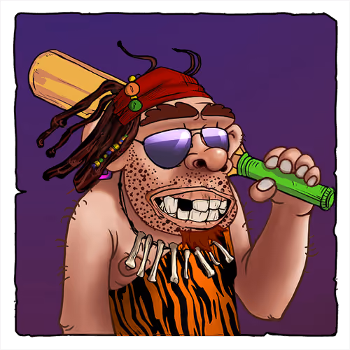 EvolvedApe #6722