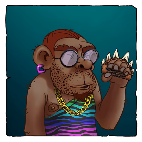 EvolvedApe #9976