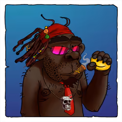 EvolvedApe #3645
