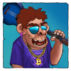 EvolvedApe #4454