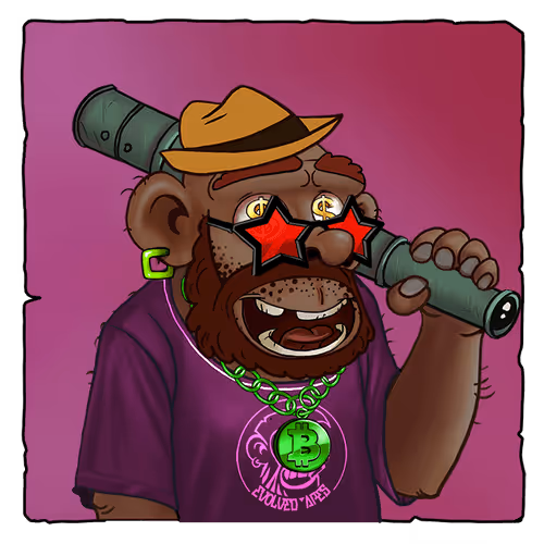 Evolved Apes Inc