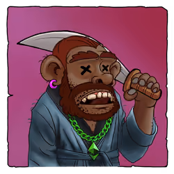 EvolvedApe #9562