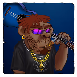 EvolvedApe #2135