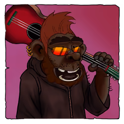 EvolvedApe #8719