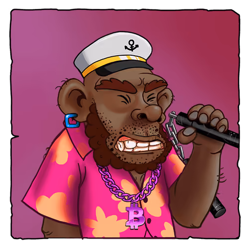 EvolvedApe #7853