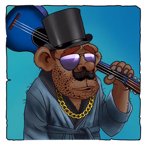 EvolvedApe #2687