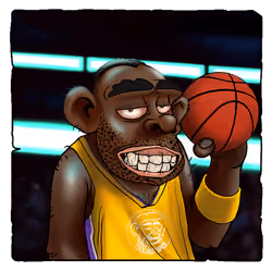 EvolvedApe #5919