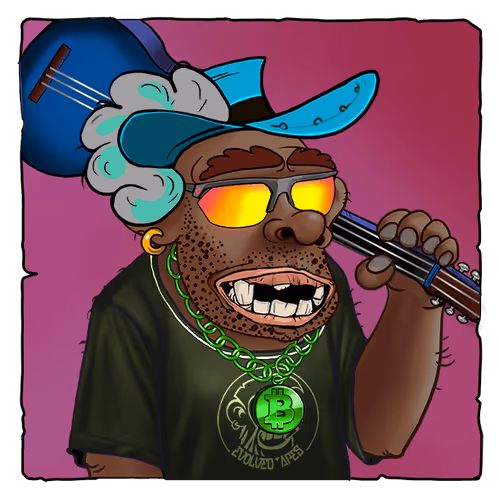 Evolved Apes Inc