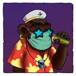 EvolvedApe #4681