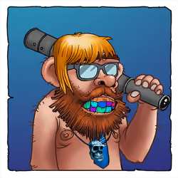 EvolvedApe #1923