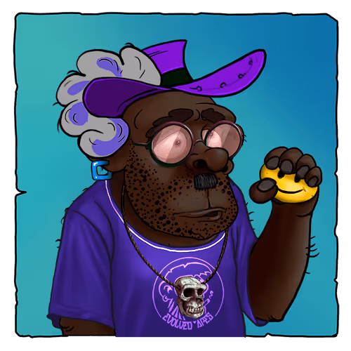 Evolved Apes Inc