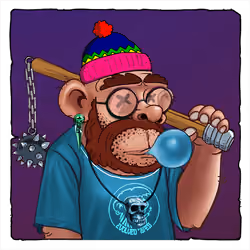 EvolvedApe #7467