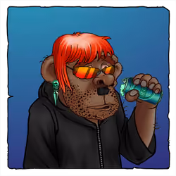EvolvedApe #8021