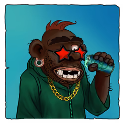 EvolvedApe #9439