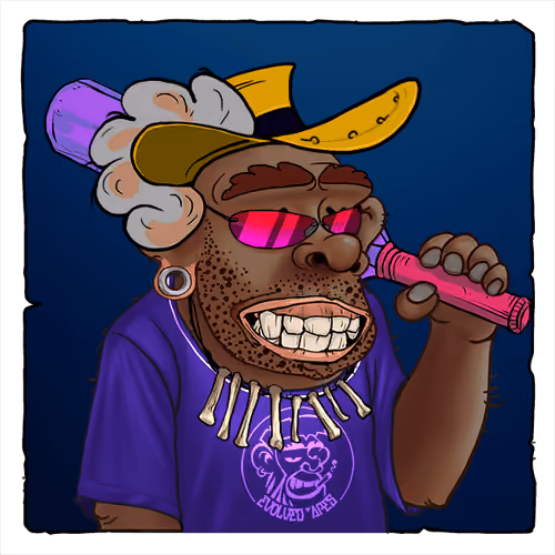 EvolvedApe #2796