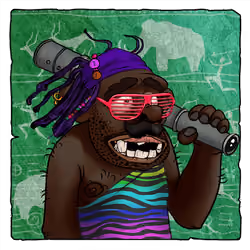 EvolvedApe #8512