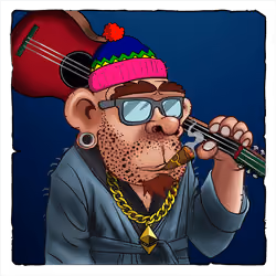 EvolvedApe #1106