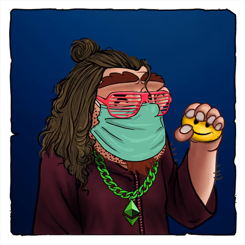 EvolvedApe #9476