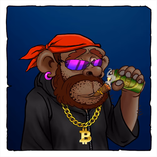 EvolvedApe #7650