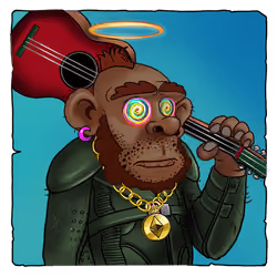 EvolvedApe #1070