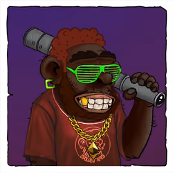 EvolvedApe #9891