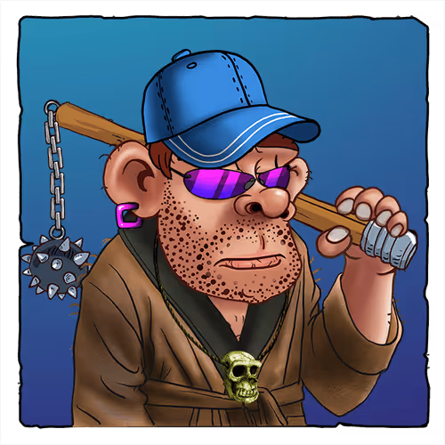 EvolvedApe #8057
