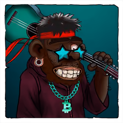 EvolvedApe #1801