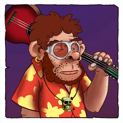 EvolvedApe #5345