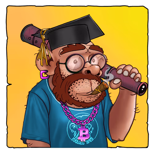 EvolvedApe #4851