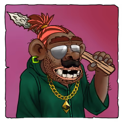 EvolvedApe #1780