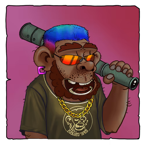 Evolved Apes Inc
