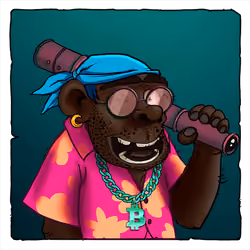 EvolvedApe #3681