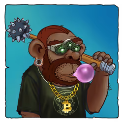 EvolvedApe #287