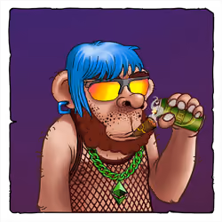 EvolvedApe #5188