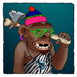 EvolvedApe #2653