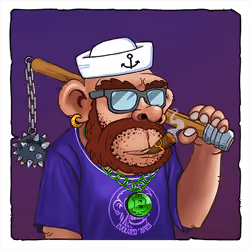 EvolvedApe #3672