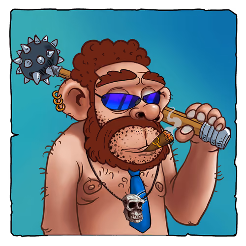 EvolvedApe #2362