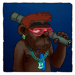 EvolvedApe #5854