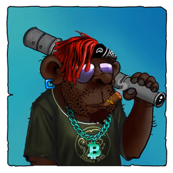 EvolvedApe #3383